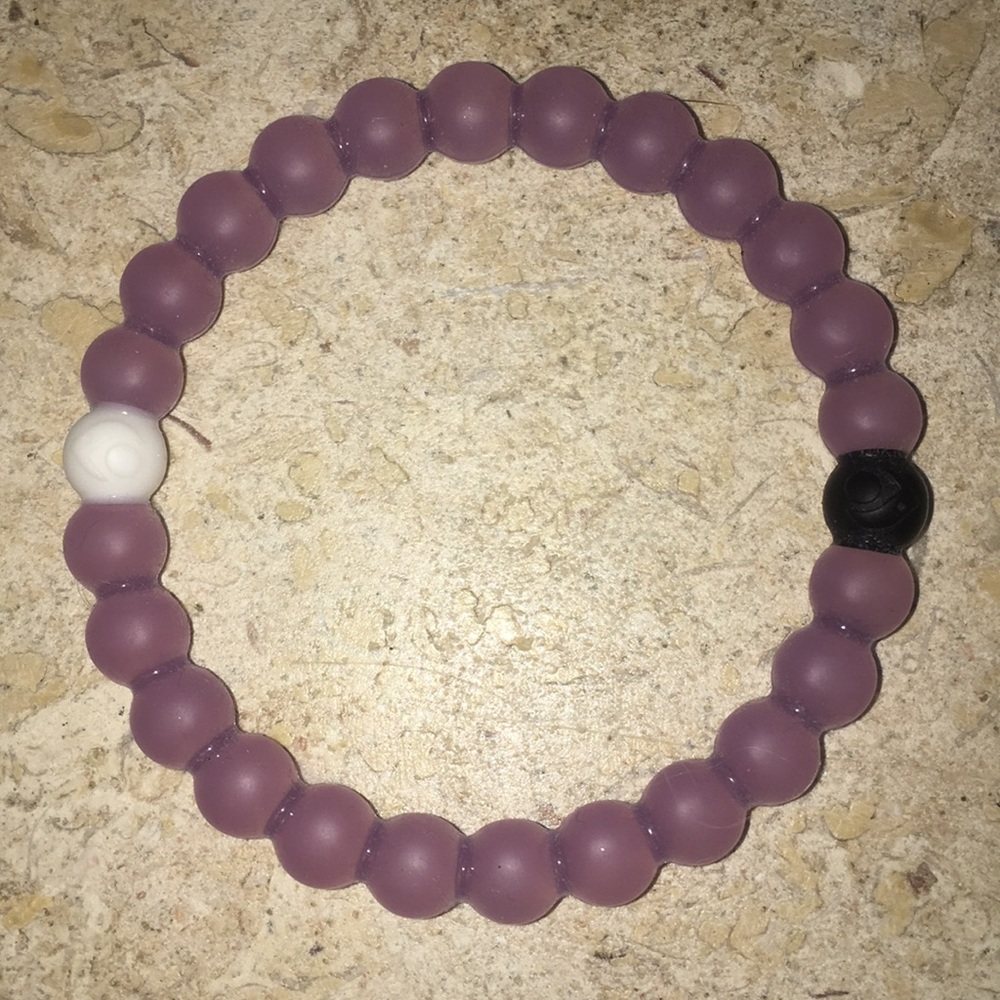 Purple Lokai Bracelet